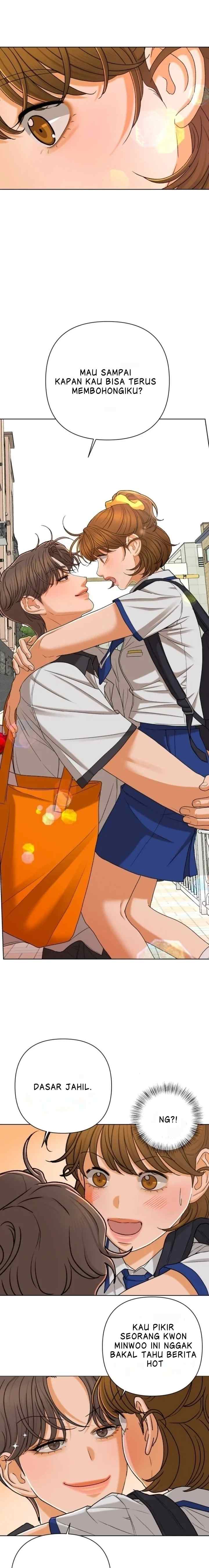 The Fox Club chapter 116 halaman 10