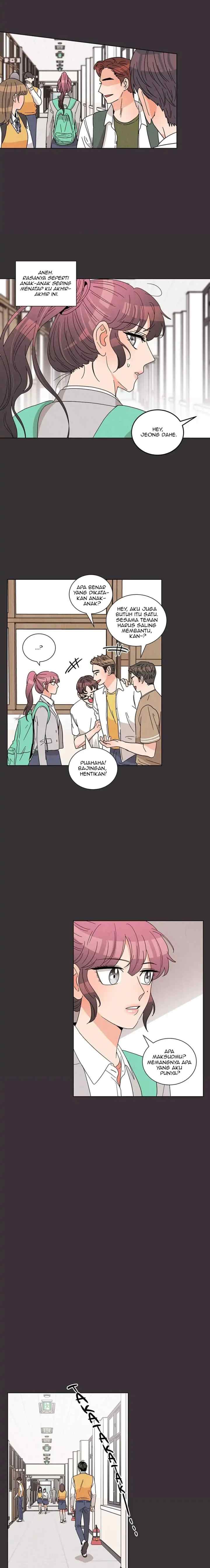 Goodbye In-Laws chapter 22 halaman 12