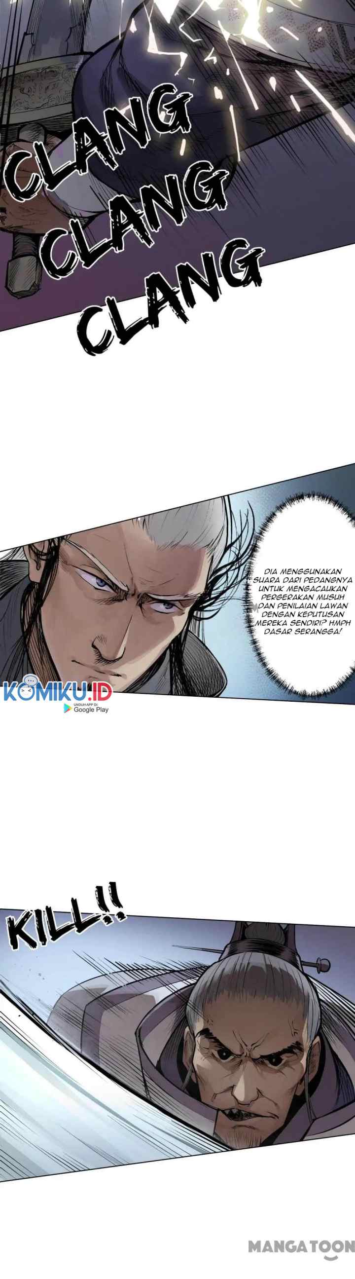 The Demon Blades chapter 15 halaman 16