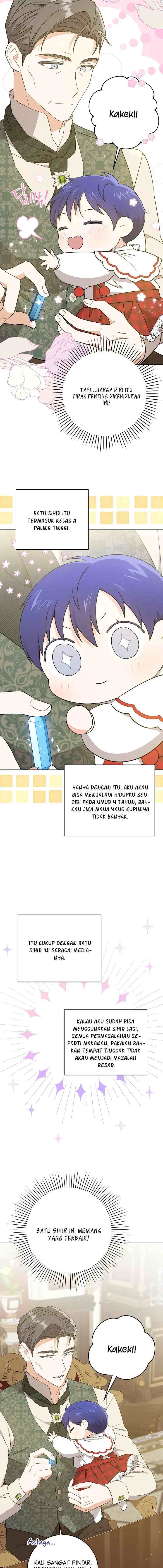 Please Give Me the Pacifier chapter 27 halaman 7