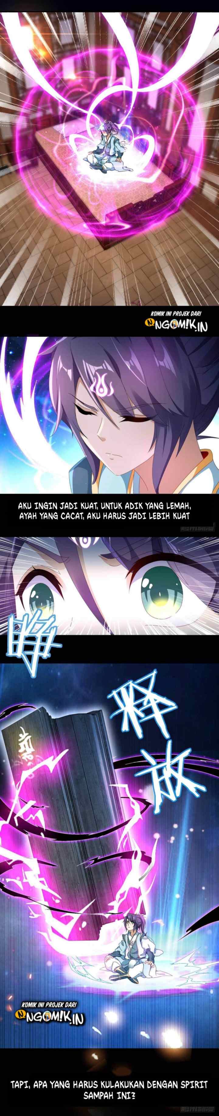 Divine Soul Emperor chapter 1 halaman 10