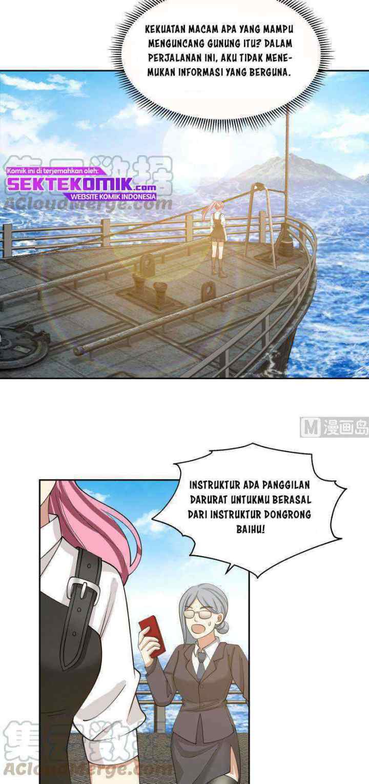 I Have a Dragon on My Body chapter 387 halaman 12