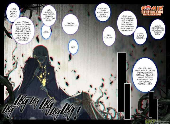 Shen Yin Wang Zuo chapter 178 halaman 8