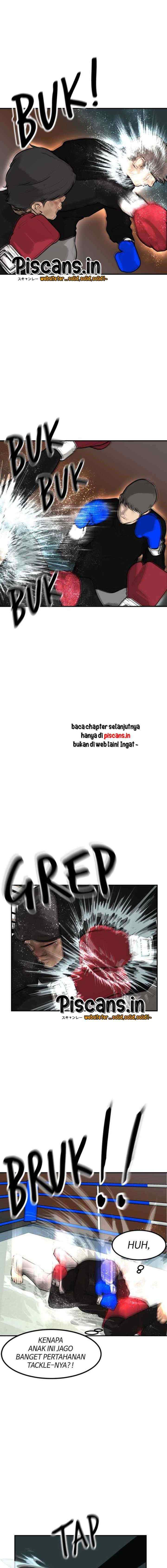 Attention Seeker chapter 31 halaman 13