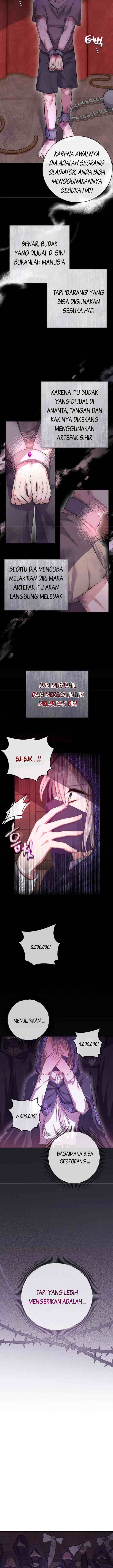 Get Out Of My Way, I Will Decide The Ending chapter 3 halaman 10