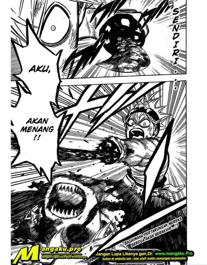 Black Clover chapter 269 halaman 15