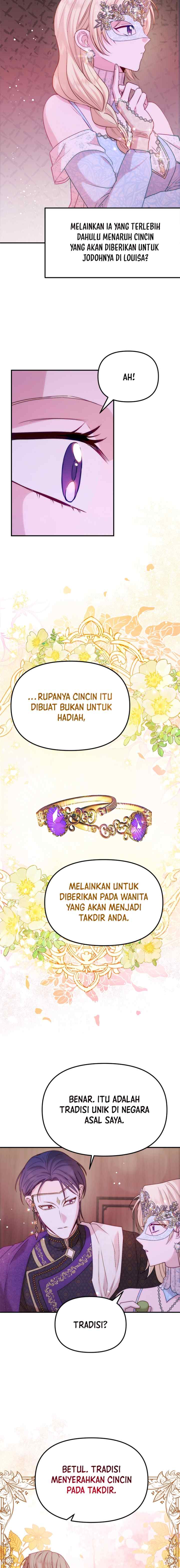 When the Mad Emperor Embraces Me chapter 21 halaman 12