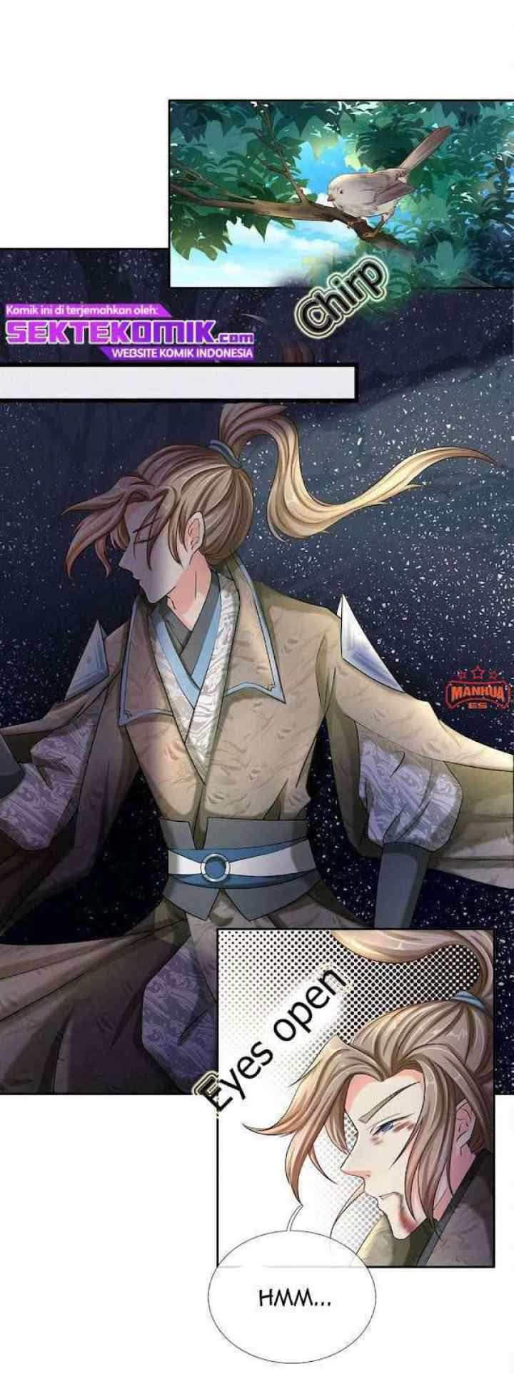 Marvelous Hero of the Sword chapter 68 halaman 15