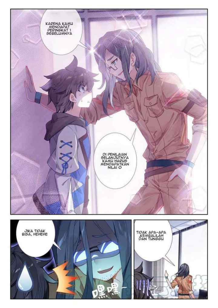 Soul Land 4 chapter 160 halaman 7