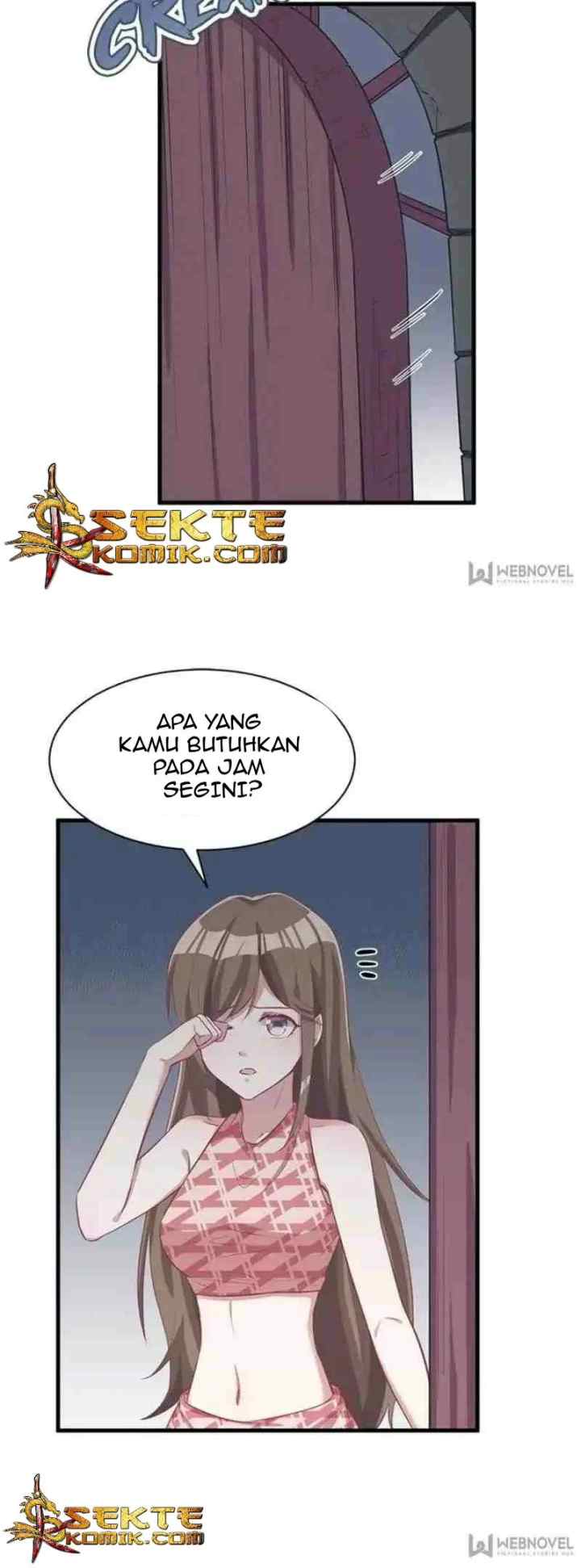 Beauty and the Beasts chapter 82 halaman 13