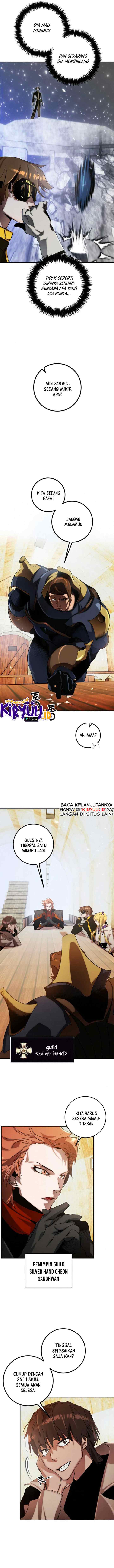 Return to Player chapter 65 halaman 9