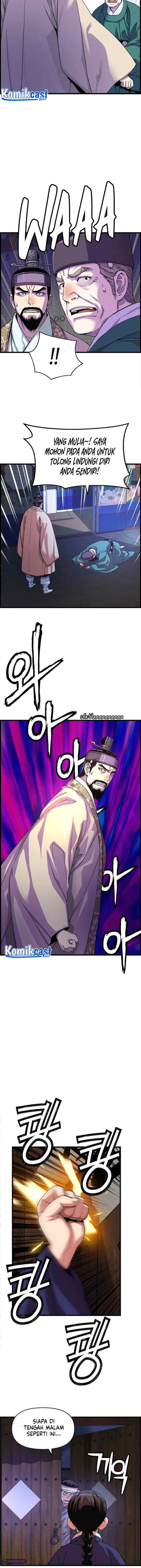 I Shall Live As a Prince chapter 70 halaman 5