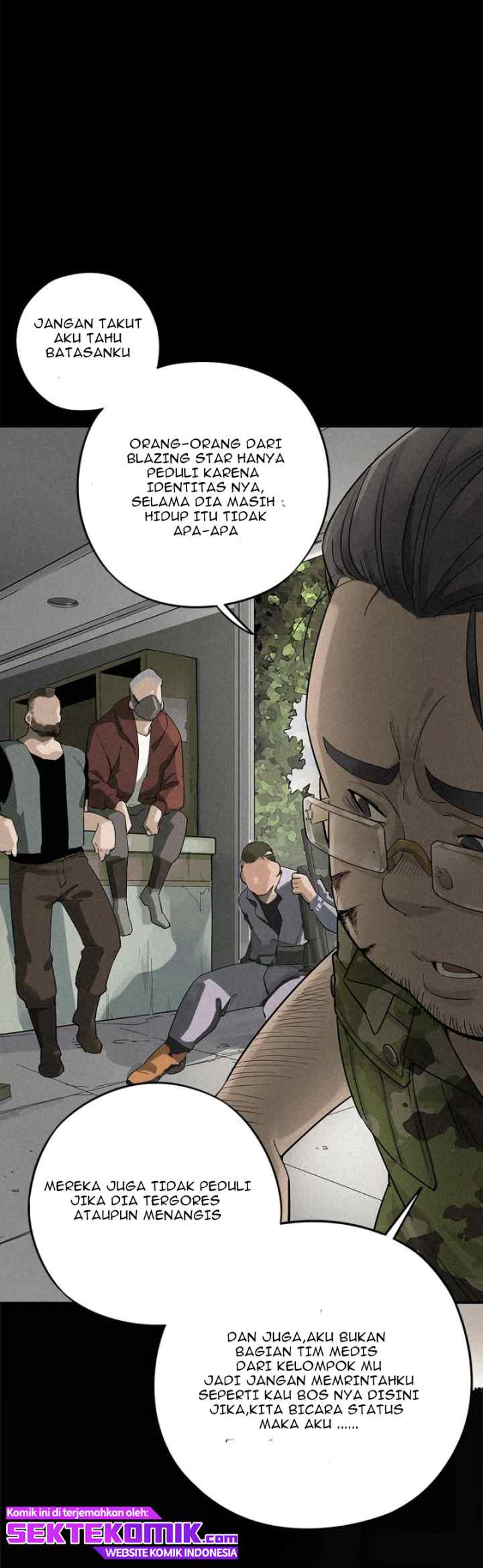 End of The World 2028 (Trace of Doomsday) chapter 25 halaman 14