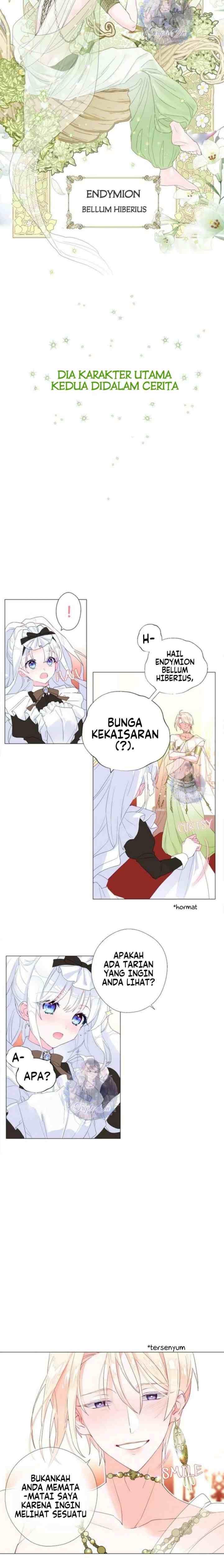 My Father is a Tyrant chapter 4 halaman 5