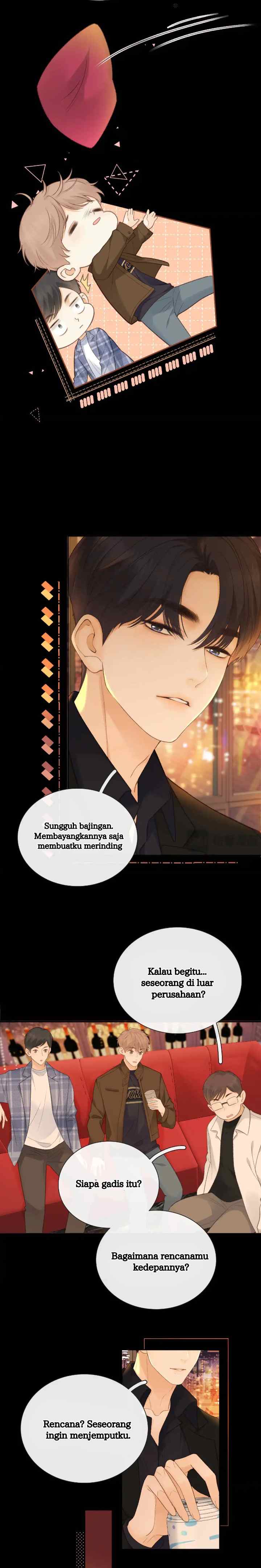 Hard to Deceive chapter 80 halaman 8