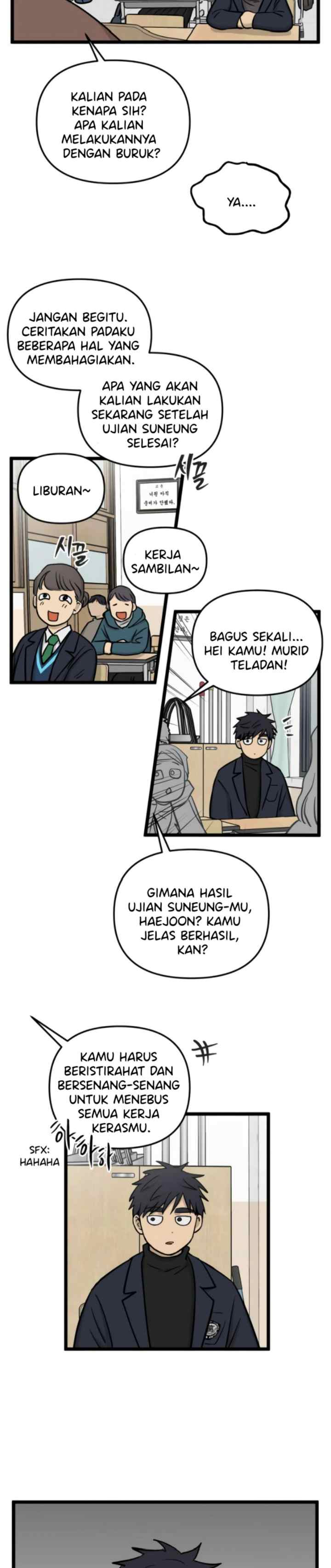 No Home chapter 260 halaman 10