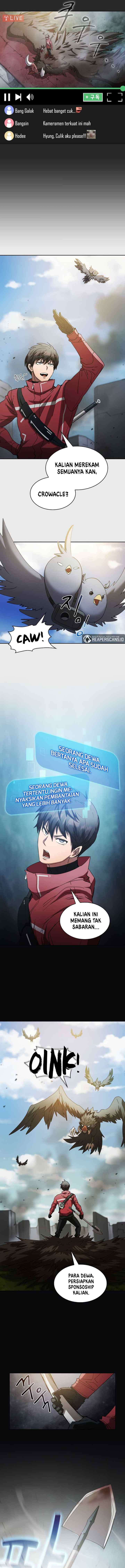 Is this Hunter for Real?! chapter 17 halaman 4