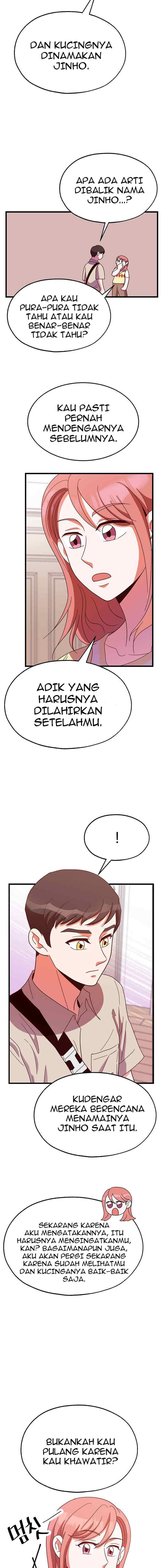 The World Greatest Bakery chapter 32 halaman 4