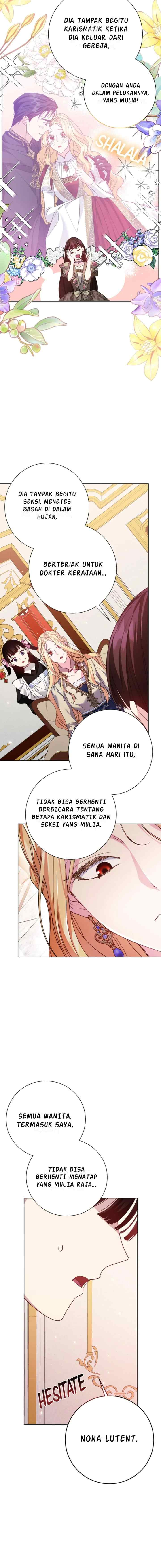 Until the Real One Shows Up chapter 26 halaman 4