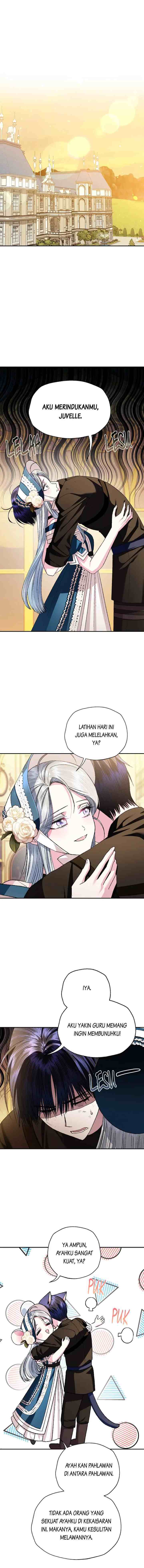 Father, I Don't Want to Get Married! chapter 83 halaman 12