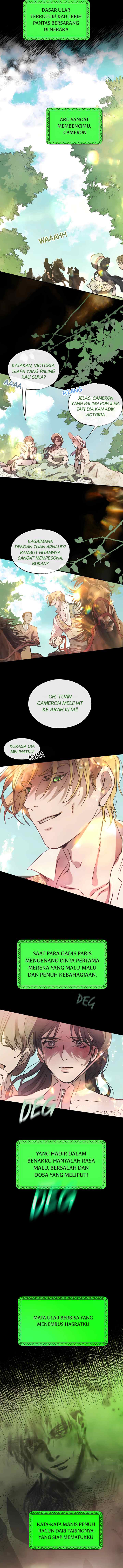 Lover of Green Midnight chapter 4 halaman 12