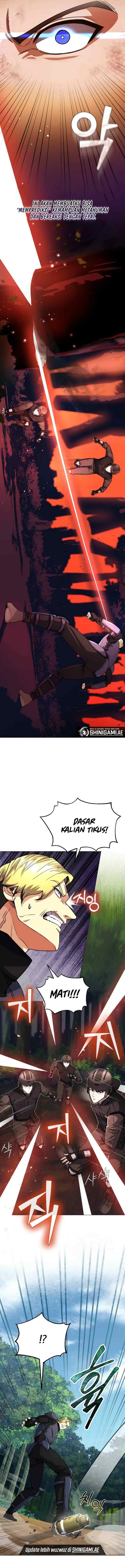 Genius of the Unique Lineage chapter 54 halaman 10
