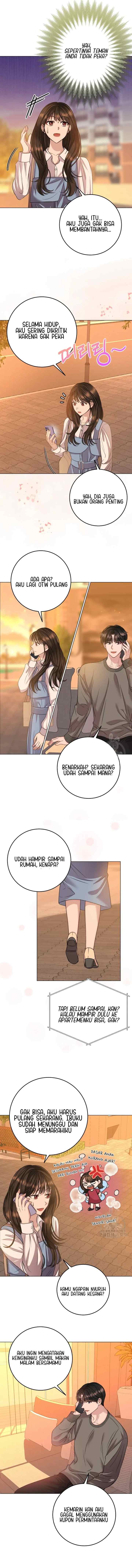 Stick to the Friend Zone chapter 13 halaman 10