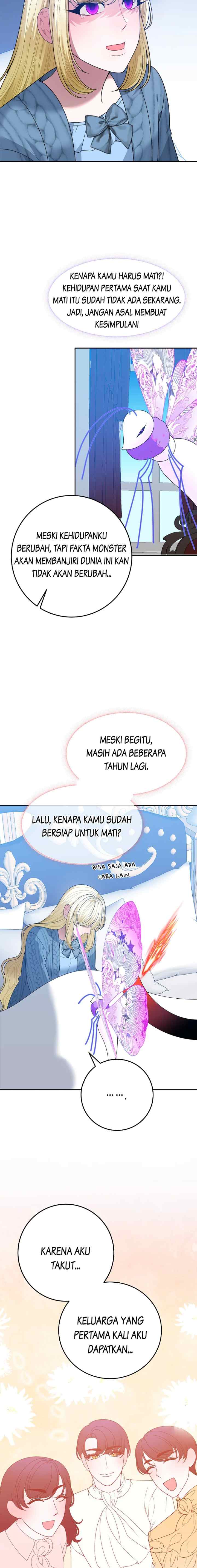 Everything's Coming Up Roses chapter 81 halaman 11