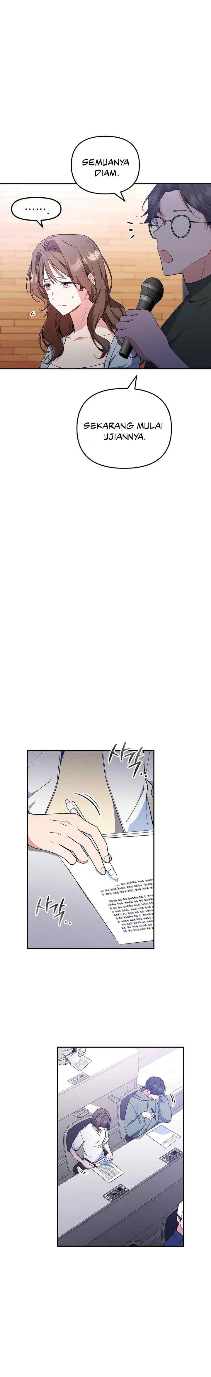 My First Love From the Future chapter 28 halaman 5