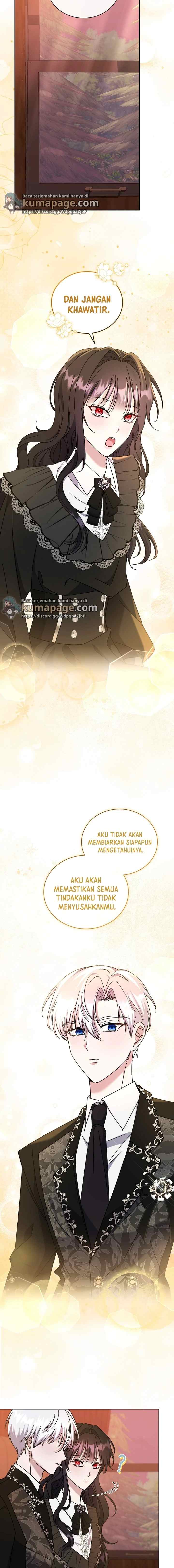 I Am Receiving the Love of the Dead chapter 8 halaman 12