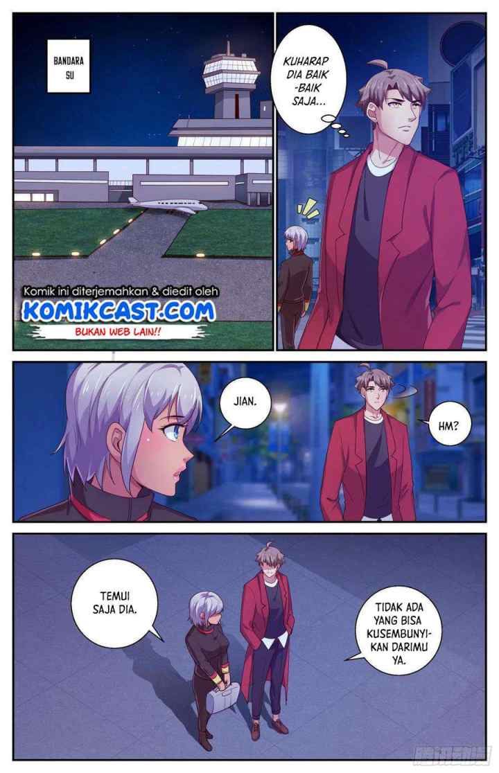 I Have a Mansion In The Post-Apocalyptic World chapter 433 halaman 12