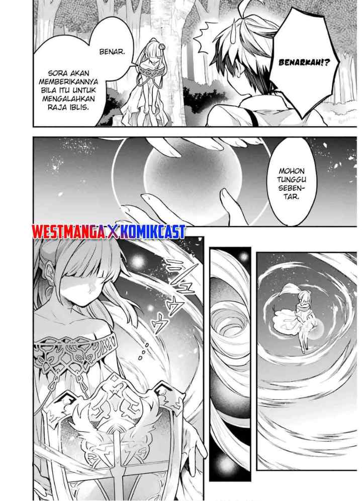 Yuusha Party wo Tsuihou Sareta Beast Tamer, Saikyou Shuzoku Nekomimi Shojo to Deau chapter 28 halaman 4