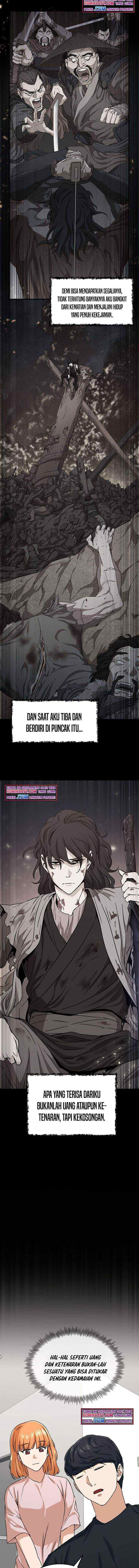 My Dad Is Too Strong chapter 55 halaman 9