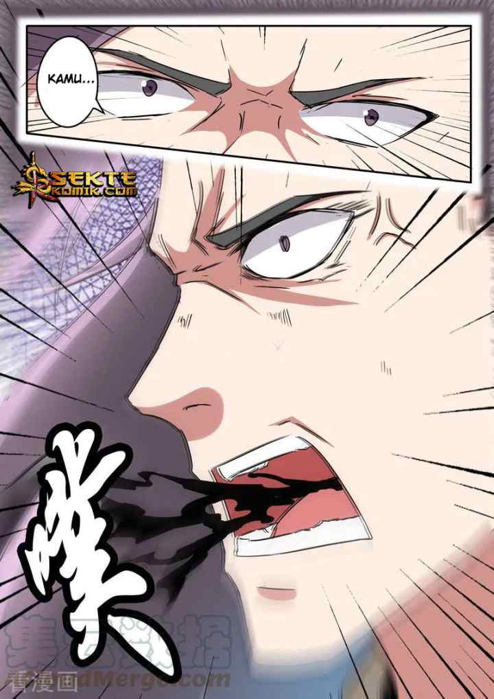 Martial Master chapter 364 halaman 10