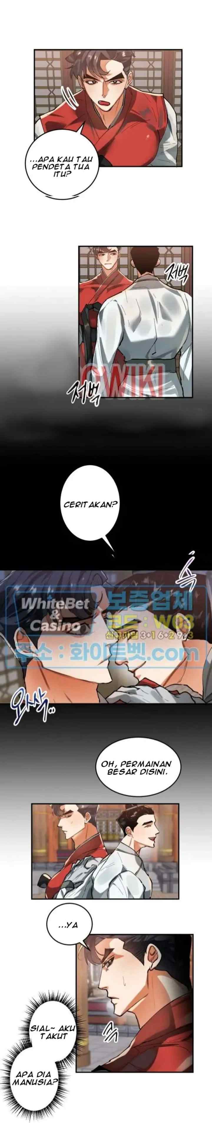 Daemuljeon chapter 17 halaman 6