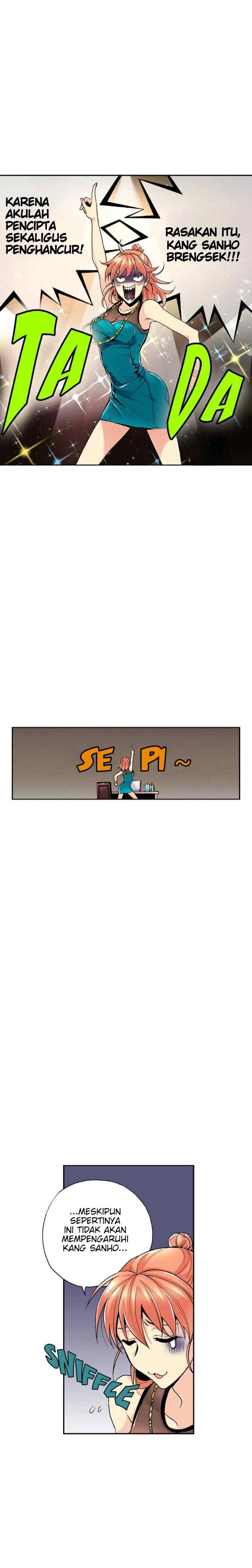 Safari Romance chapter 20 halaman 9