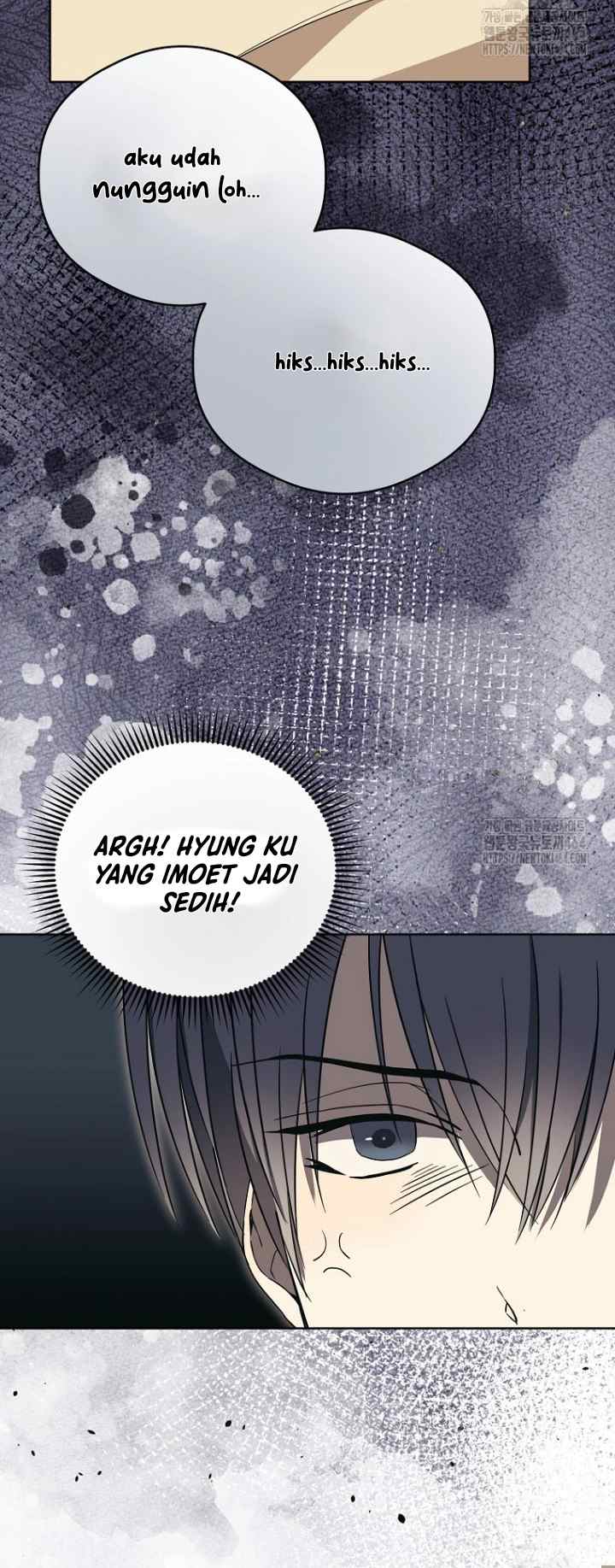 The Maknae Has to Be an Idol chapter 43 halaman 13