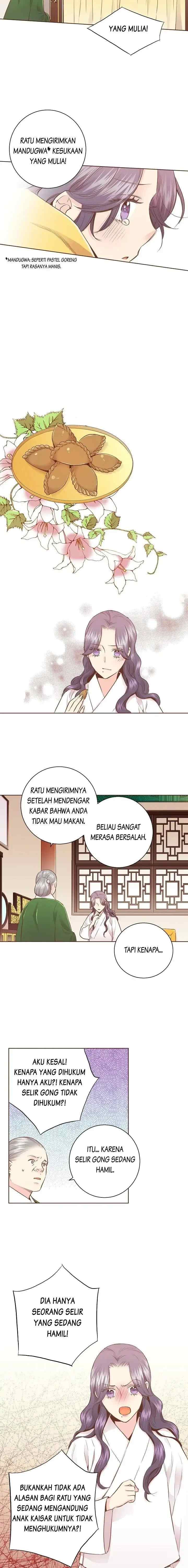 Snow Blossom chapter 166 halaman 8