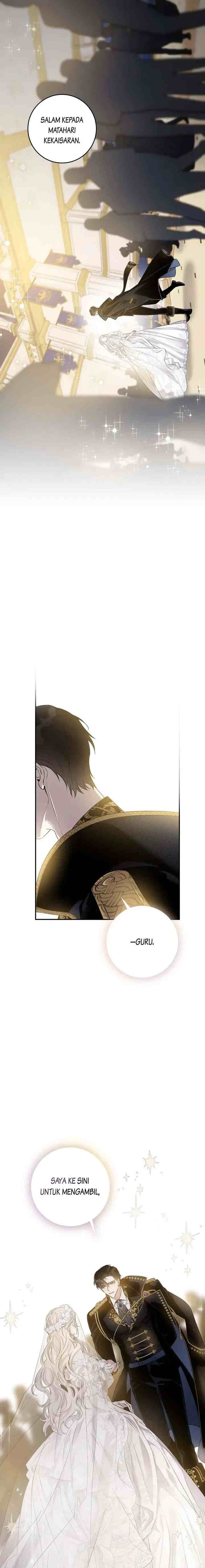 I Tamed a Tyrant and Ran Away chapter 48 halaman 17