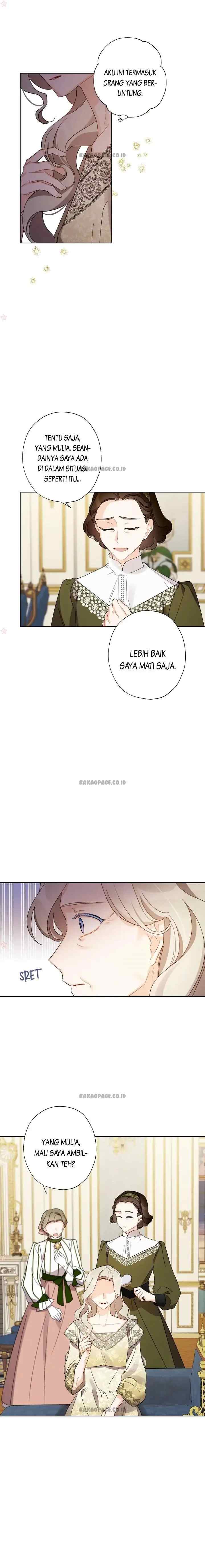 A Weak Tale of Cinderella's Stepmom chapter 33 halaman 12