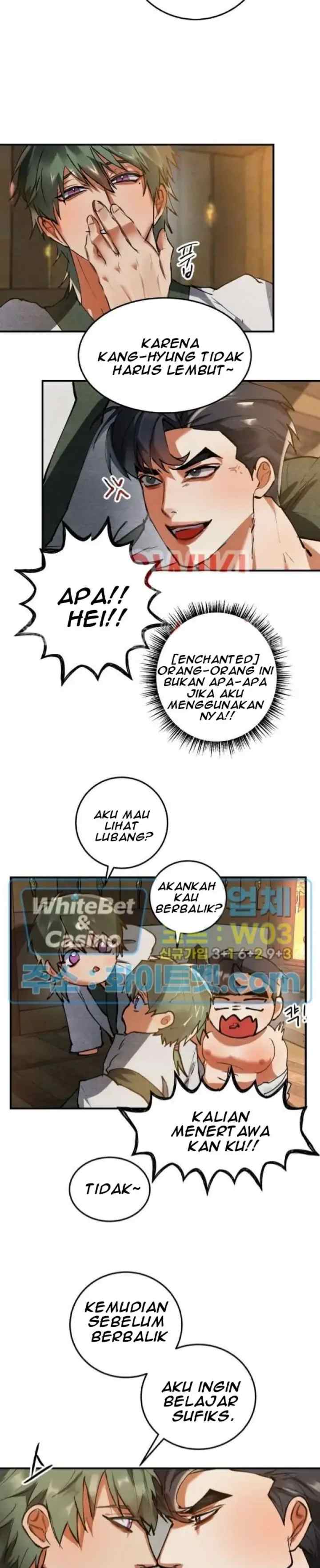 Daemuljeon chapter 24 halaman 9