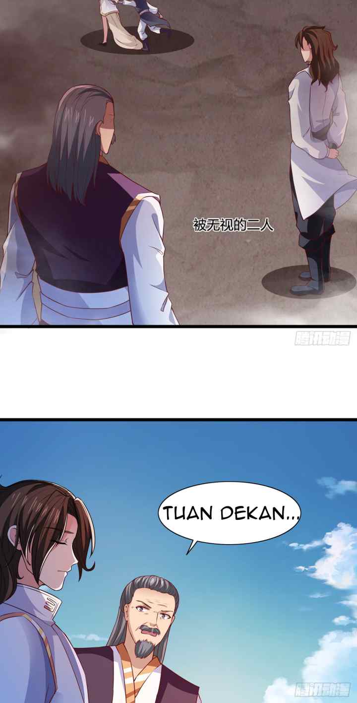 Chaos Jinwu chapter 10 halaman 7