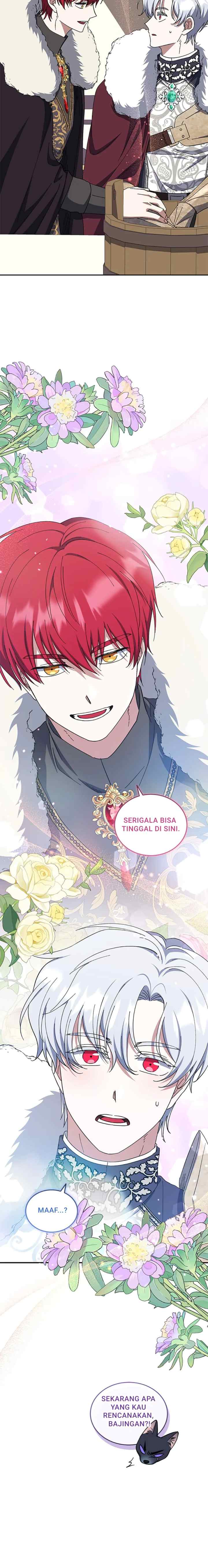 The Secret of House Francesca chapter 48 halaman 19
