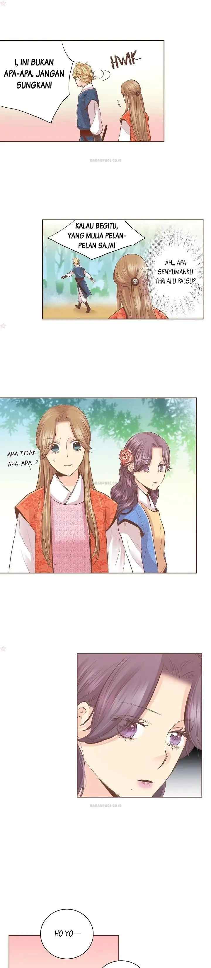 Snow Blossom chapter 127 halaman 5