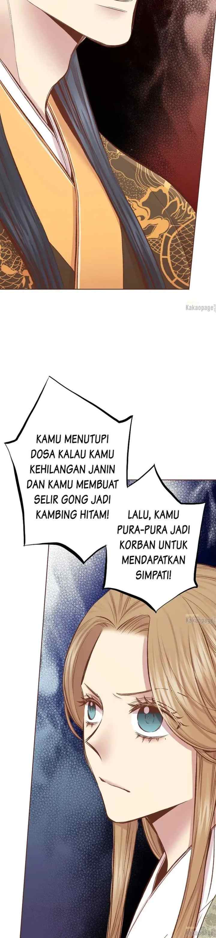 Snow Blossom chapter 306 halaman 5