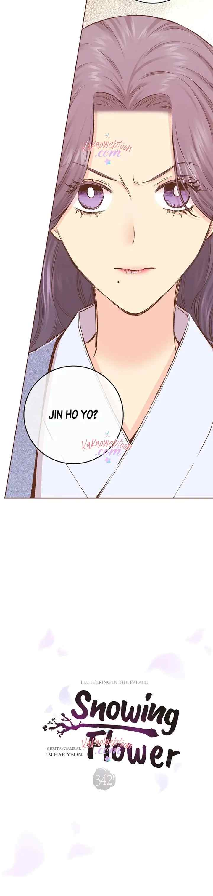 Snow Blossom chapter 342 halaman 6