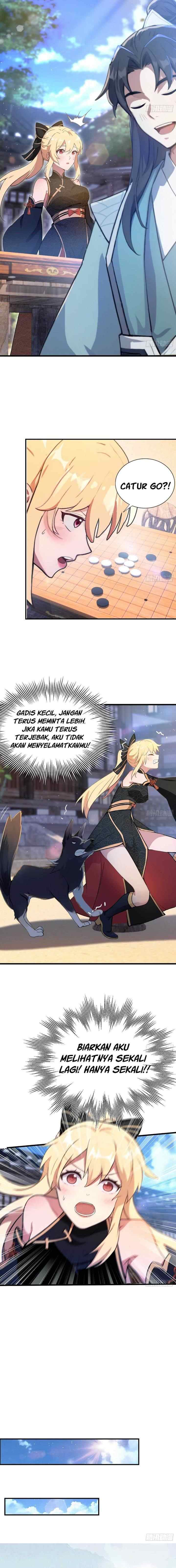 It Turns Out That I Have Been Invincible For A Long Time chapter 9 halaman 6