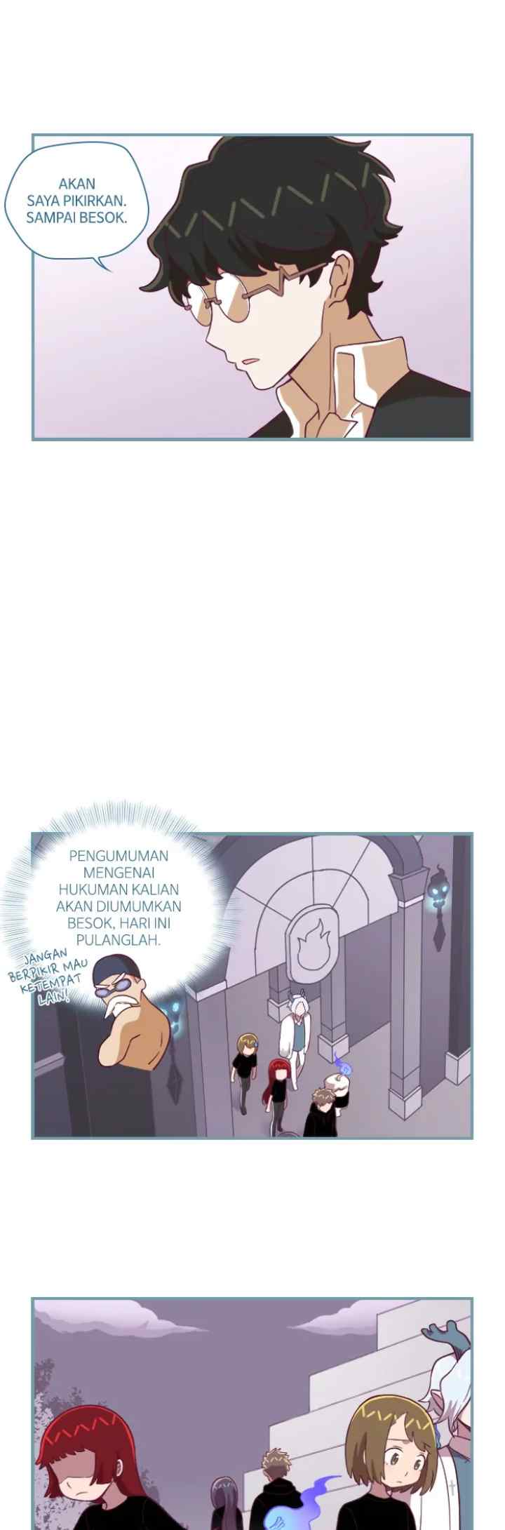 Refund High School chapter 117 halaman 8