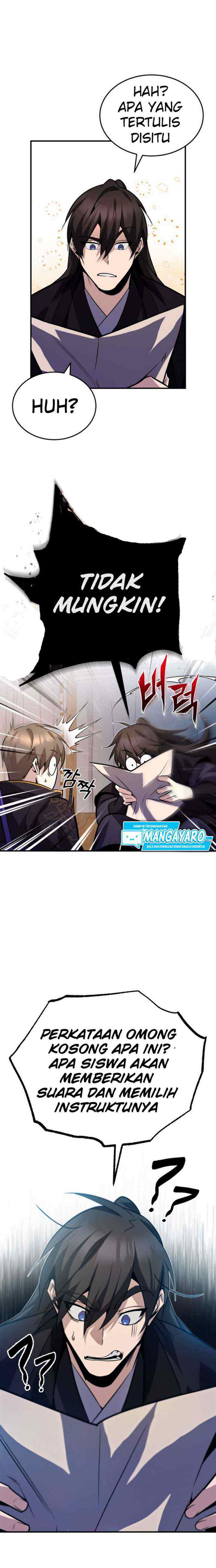 Number One Star Instructor Master Baek (One Hit Teacher, Master Baek) chapter 15.2 halaman 15