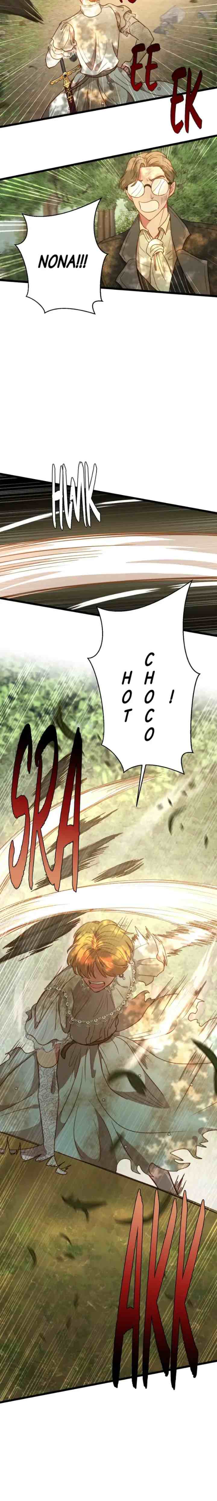Undercover Empress chapter 50 halaman 15